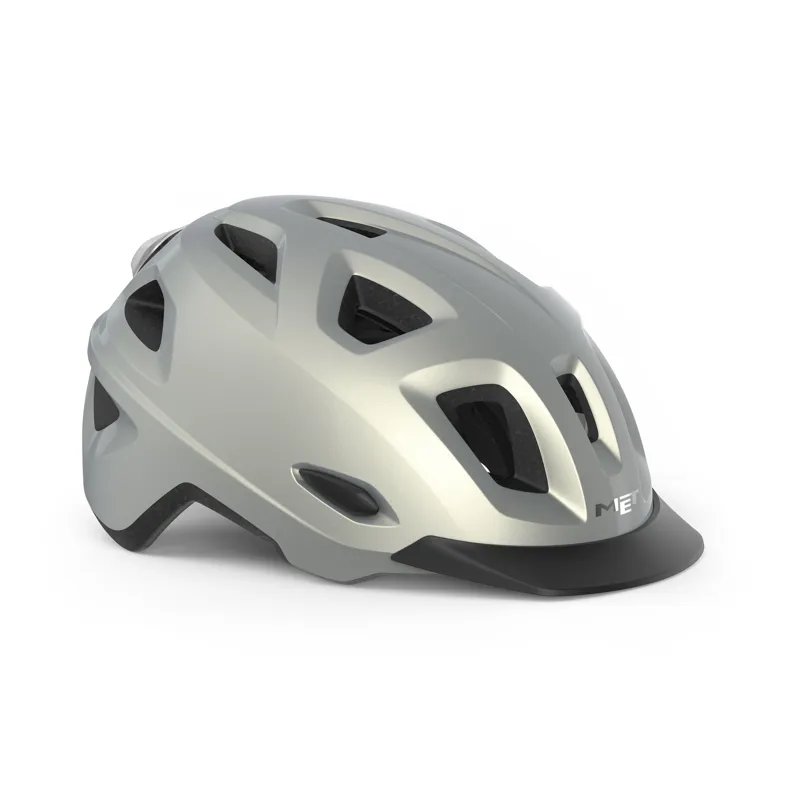 MET Mobilite MIPS Helmet in Solar Gray